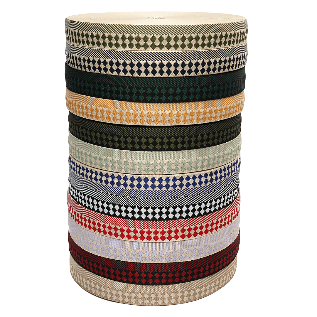 jacquard webbing details 6