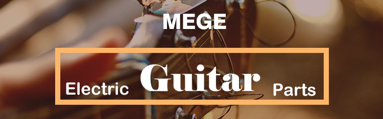 Guitar Strap Banner