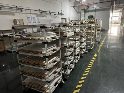 Manufacturing Step 4