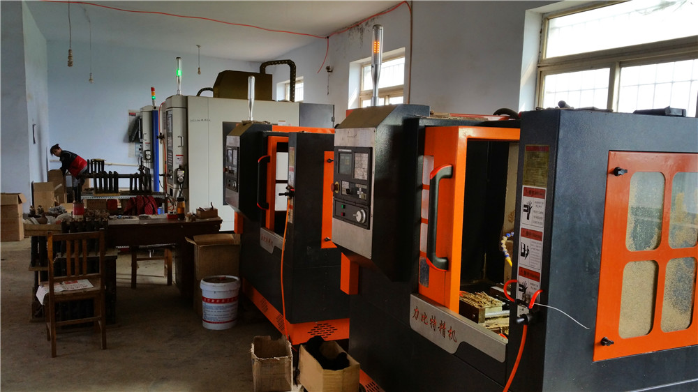 Company Facility 2