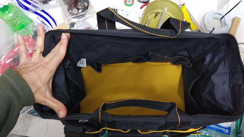 Free Sample 40 4inch 1cm Thick Music Instrument bag Gig Bag Customized Logo Big Easy Travel Banjo Bag