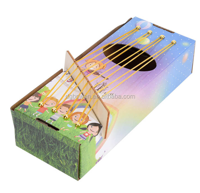 DIY Development Musical Instrument Chinese Zither Toy Children Toys