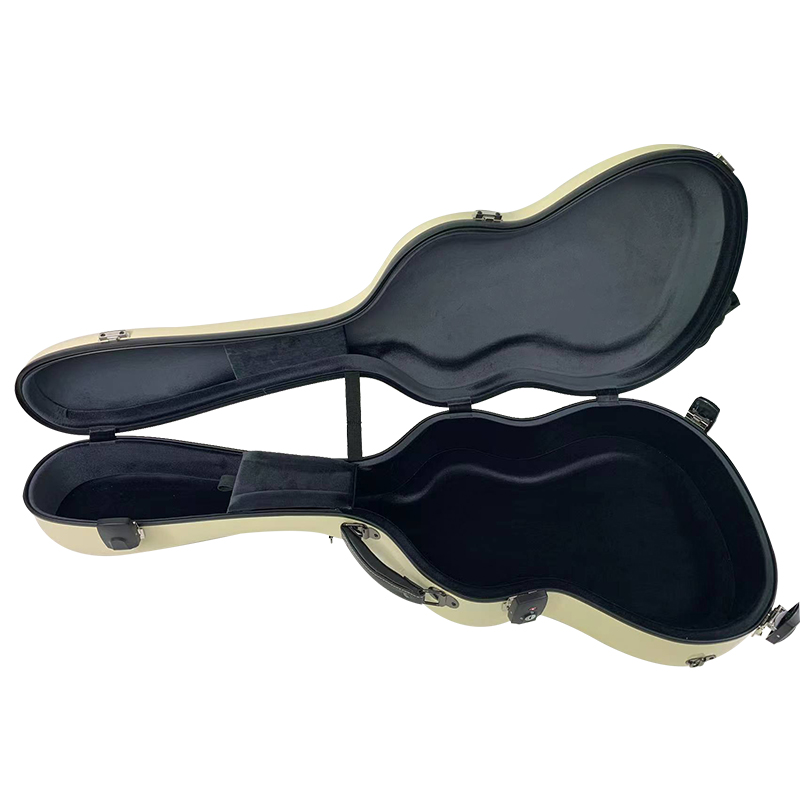 High-quality Musical Instrument Accessories Fiber Glass Fiber Reinforced Plastic Mandolin Case